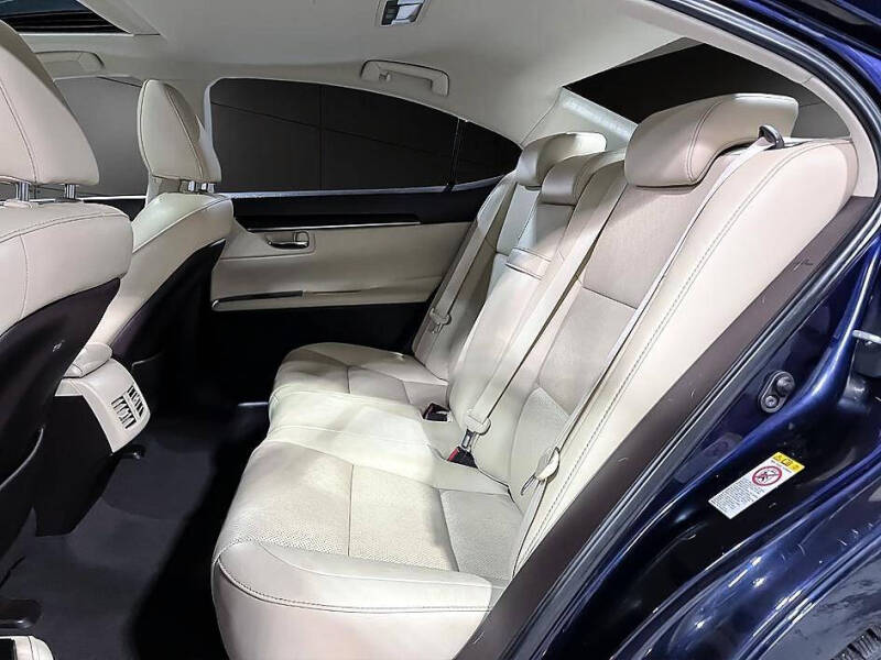 2018 Lexus ES 350