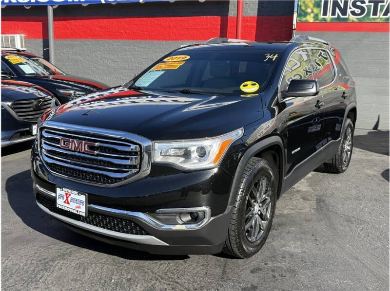 2019 GMC Acadia SLT-1