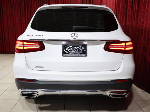 2019 Mercedes-Benz GLC GLC 300