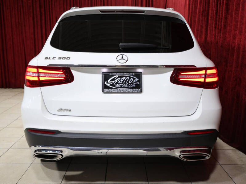 2019 Mercedes-Benz GLC GLC 300