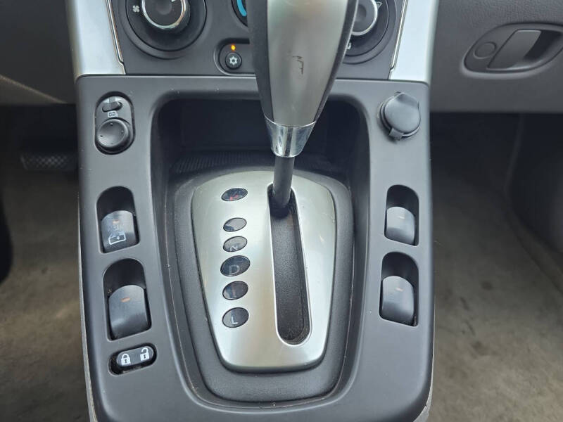 2007 Saturn Vue