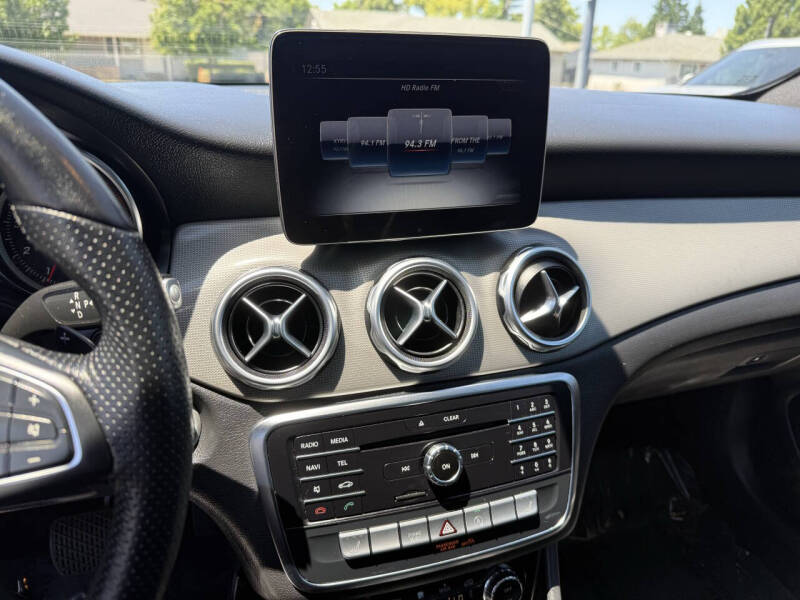 2019 Mercedes-Benz GLA GLA 250