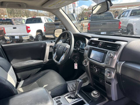 2015 Toyota 4Runner