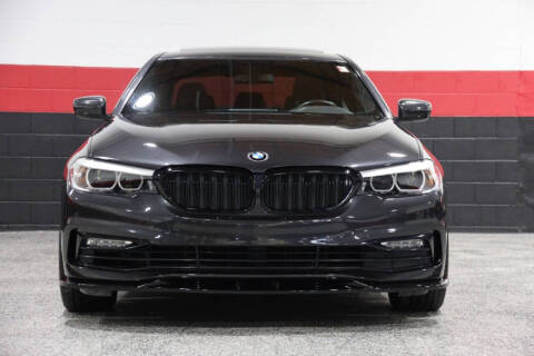 2017 BMW 5 Series 530i xDrive