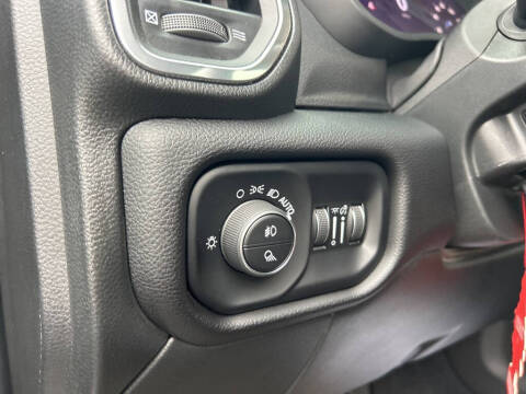 2024 RAM 3500 Laramie