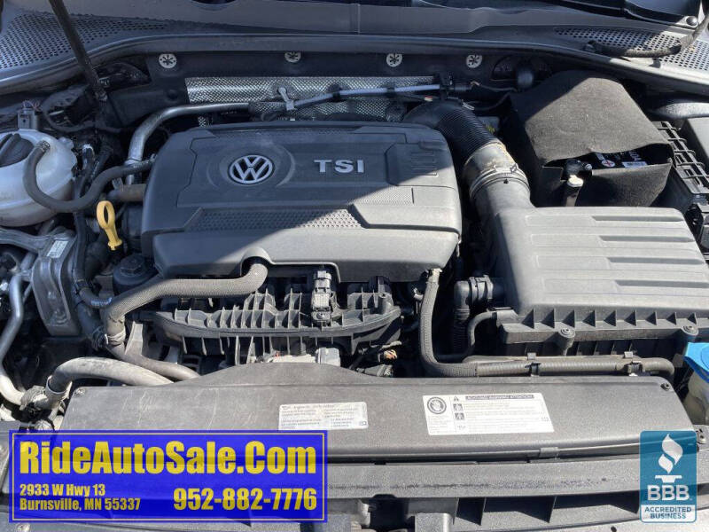 2016 Volkswagen Golf SportWagen
