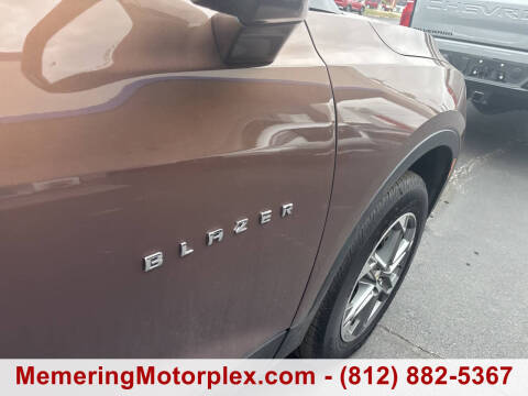 2024 Chevrolet Blazer LT