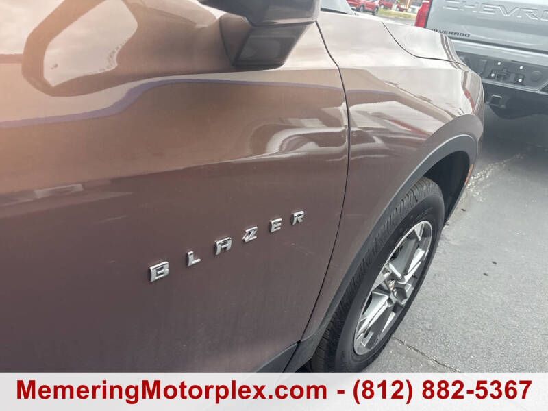 2024 Chevrolet Blazer LT