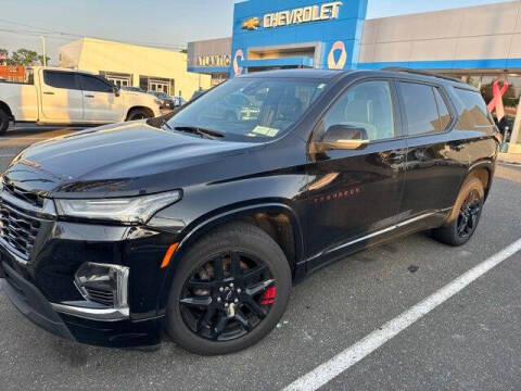 2023 Chevrolet Traverse Premier