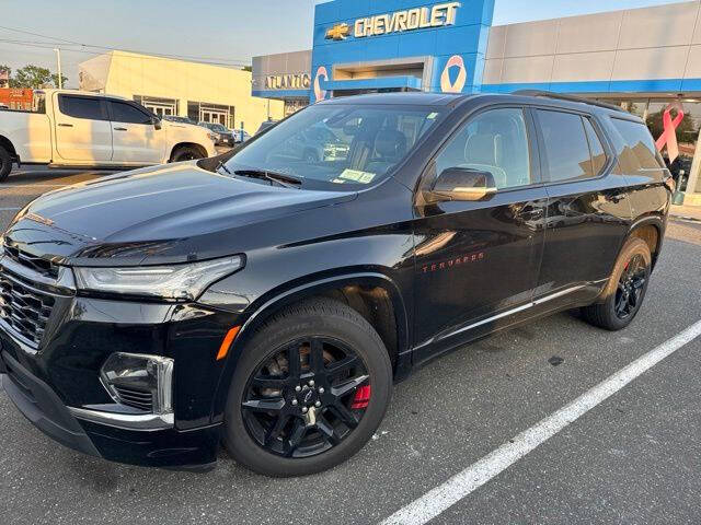 2023 Chevrolet Traverse Premier