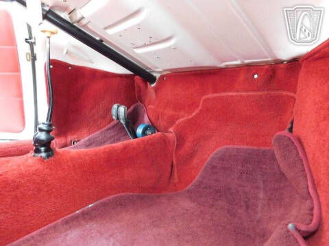 1966 Volkswagen Beetle