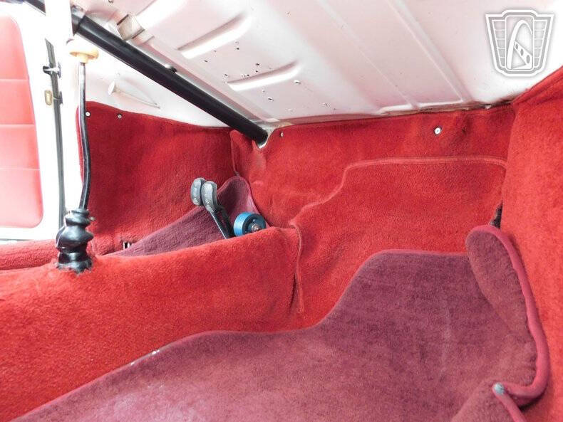 1966 Volkswagen Beetle