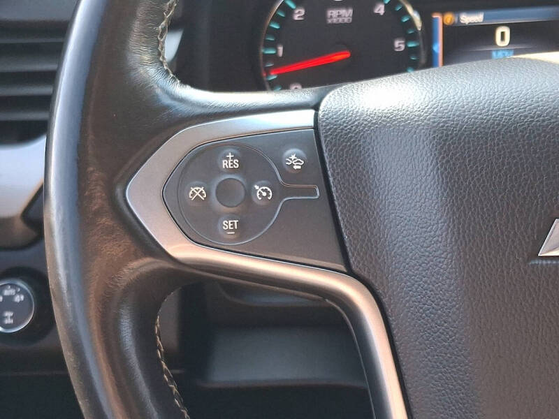 2015 Chevrolet Tahoe LT