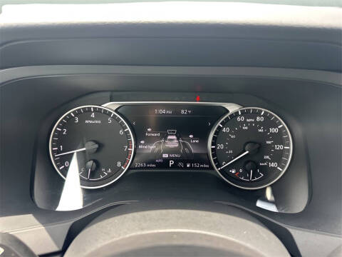 2024 Nissan Pathfinder S