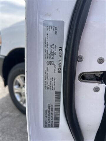 2021 RAM 2500 Tradesman