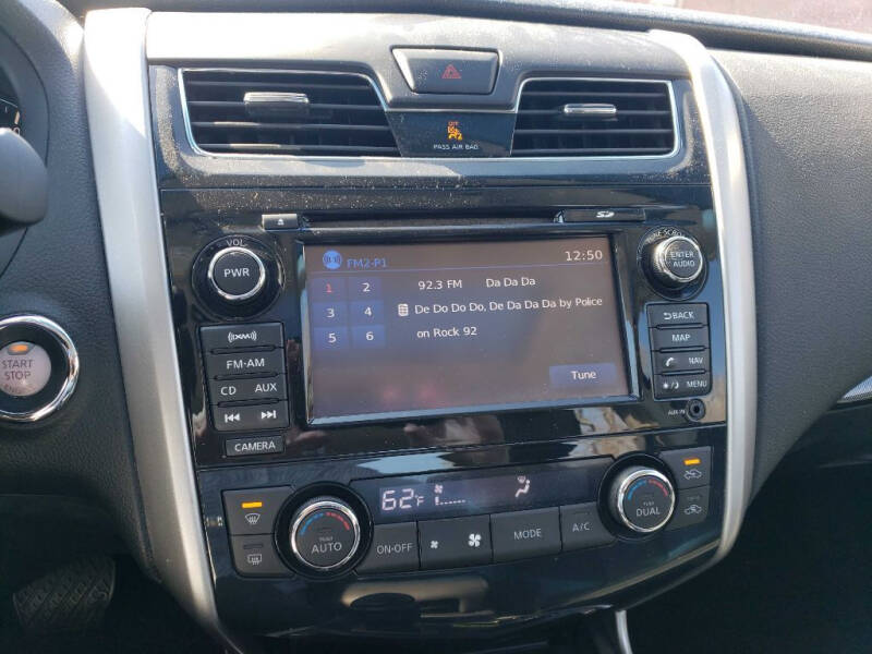 2013 Nissan Altima 2.5 SL