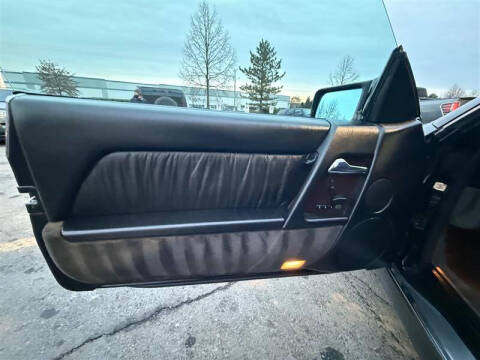 1995 Mercedes-Benz SL-Class SL 320