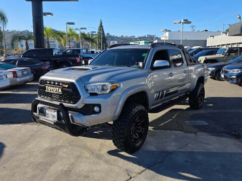 2018 Toyota Tacoma TRD Sport