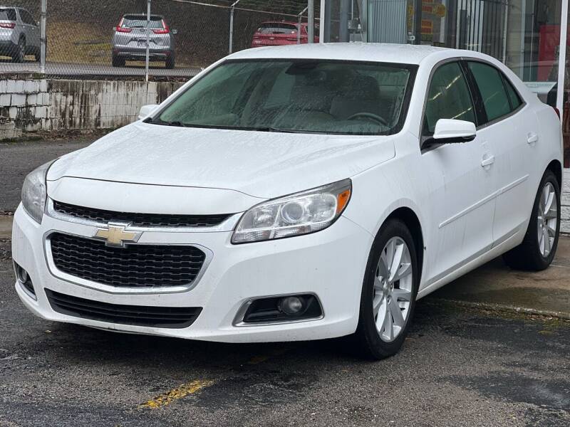 2014 Chevrolet Malibu for sale at Apex Knox Auto in Knoxville TN