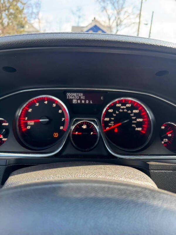2016 GMC Acadia SLE-2