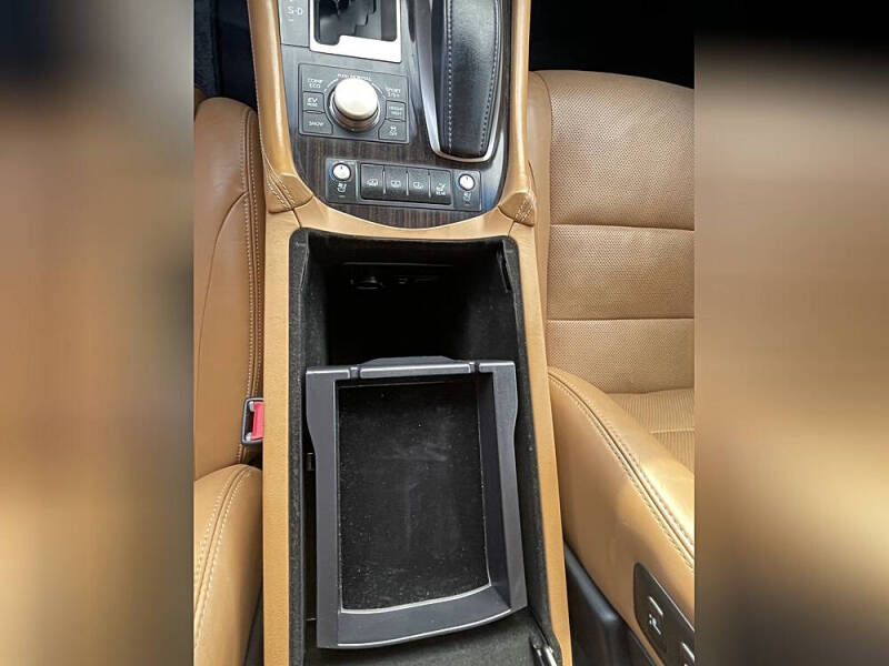 2013 Lexus LS 600h L