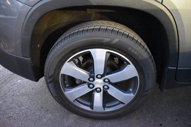 2018 Chevrolet Traverse LT Leather