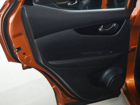 2021 Nissan Rogue Sport SL