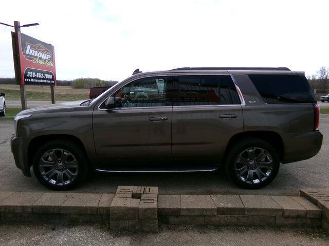 2016 GMC Yukon SLT