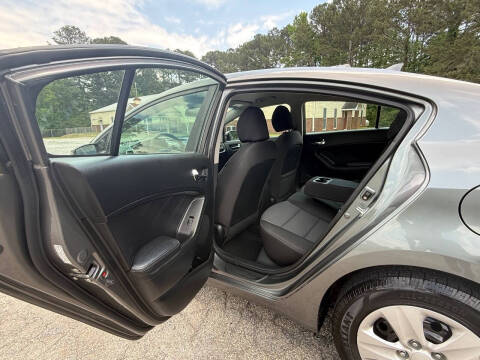 2016 Kia Forte LX