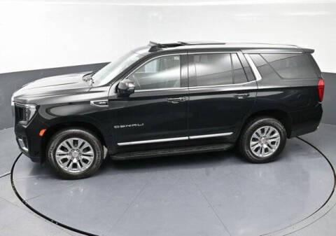 2024 GMC Yukon Denali