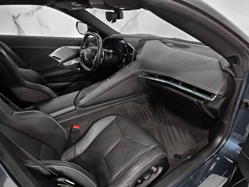 2020 Chevrolet Corvette Stingray