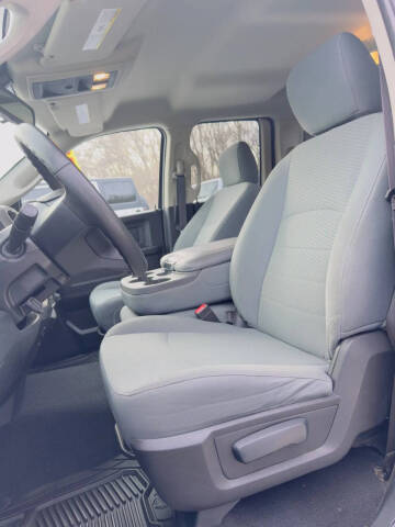 2015 RAM 1500 Express