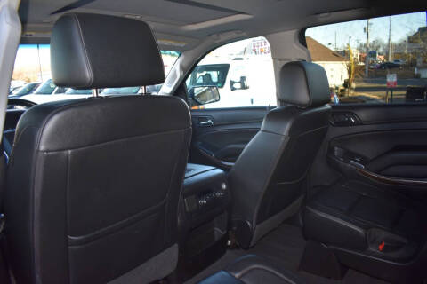 2019 Chevrolet Tahoe LT