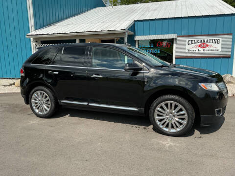 2011 Lincoln MKX