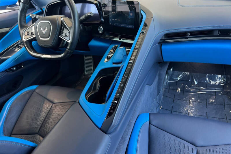 2024 Chevrolet Corvette E-Ray