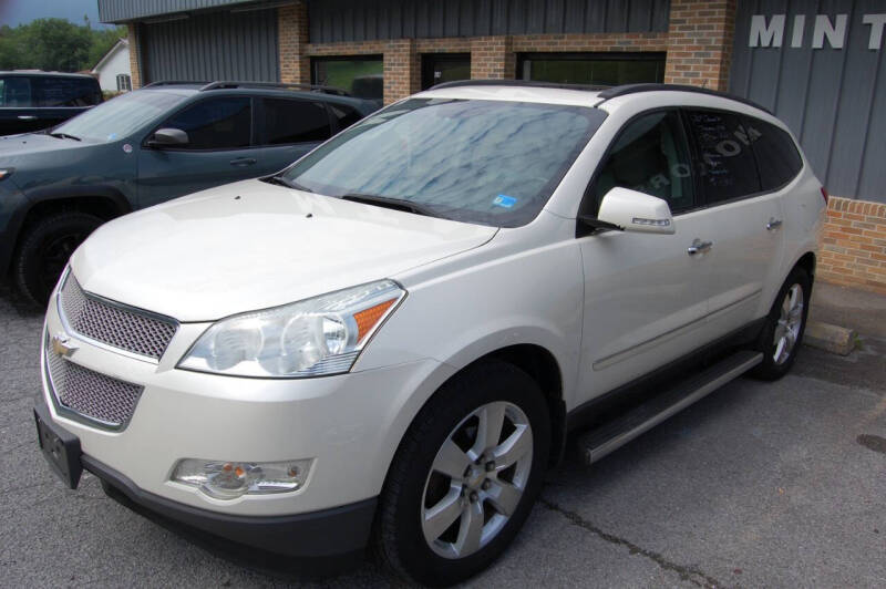 2011 Chevrolet Traverse LTZ