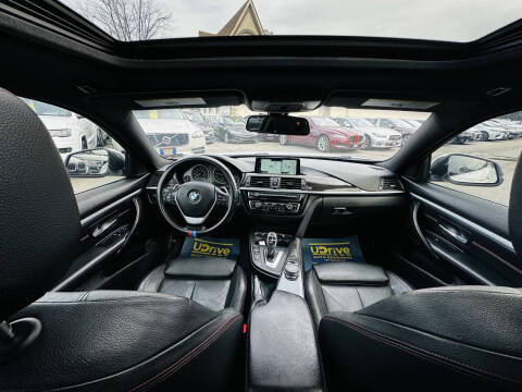 2017 BMW 4 Series 430i xDrive