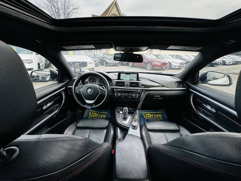 2017 BMW 4 Series 430i xDrive