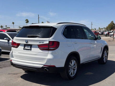 2015 BMW X5 xDrive35i