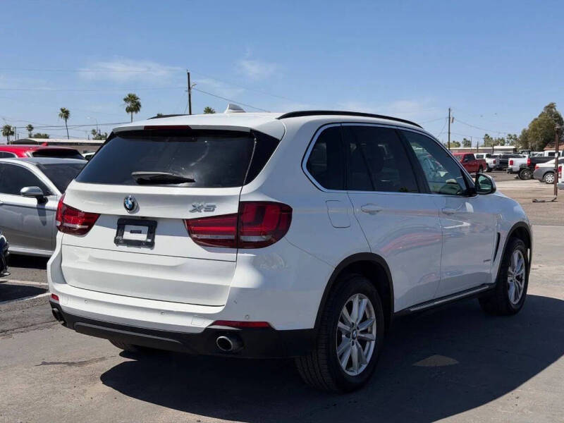 2015 BMW X5 xDrive35i