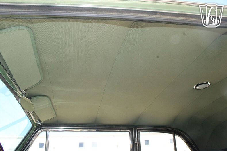 1948 Lincoln Continental