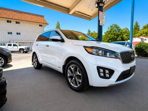 2016 Kia Sorento SX Limited
