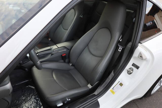 2009 Porsche 911 Carrera