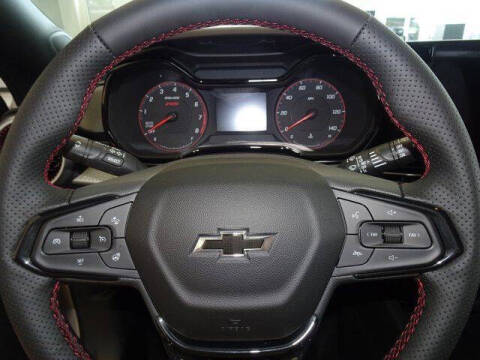 2026 Chevrolet Trax RS