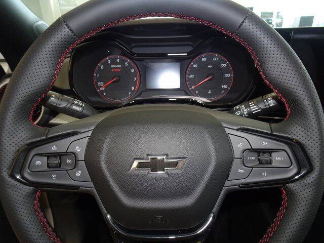 2026 Chevrolet Trax RS