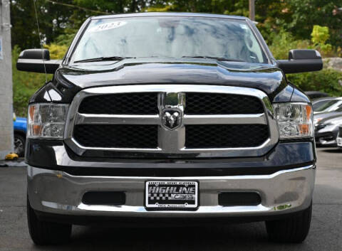 2023 RAM 1500 Classic