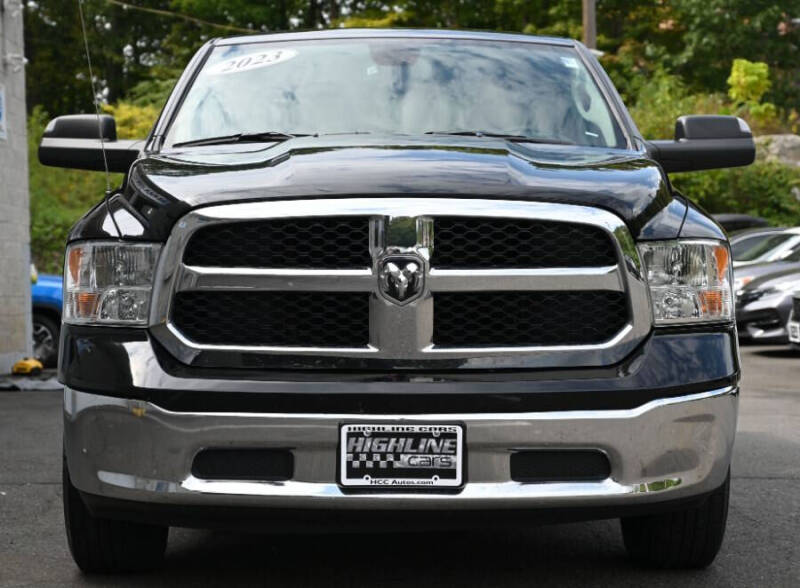 2023 RAM 1500 Classic