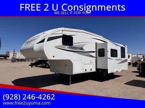 2011 Crossroads RV Cruiser Aire