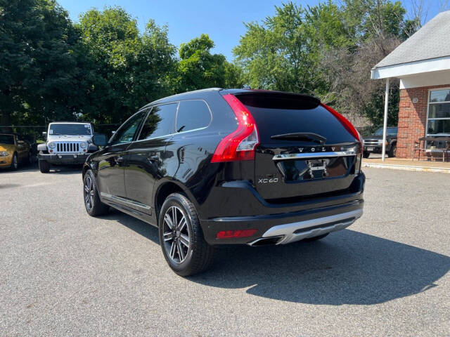 2017 Volvo XC60 for sale at Kinsman Auto Sales in North Andover, MA