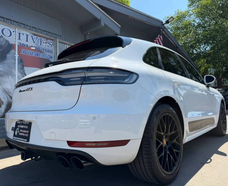 2020 Porsche Macan GTS